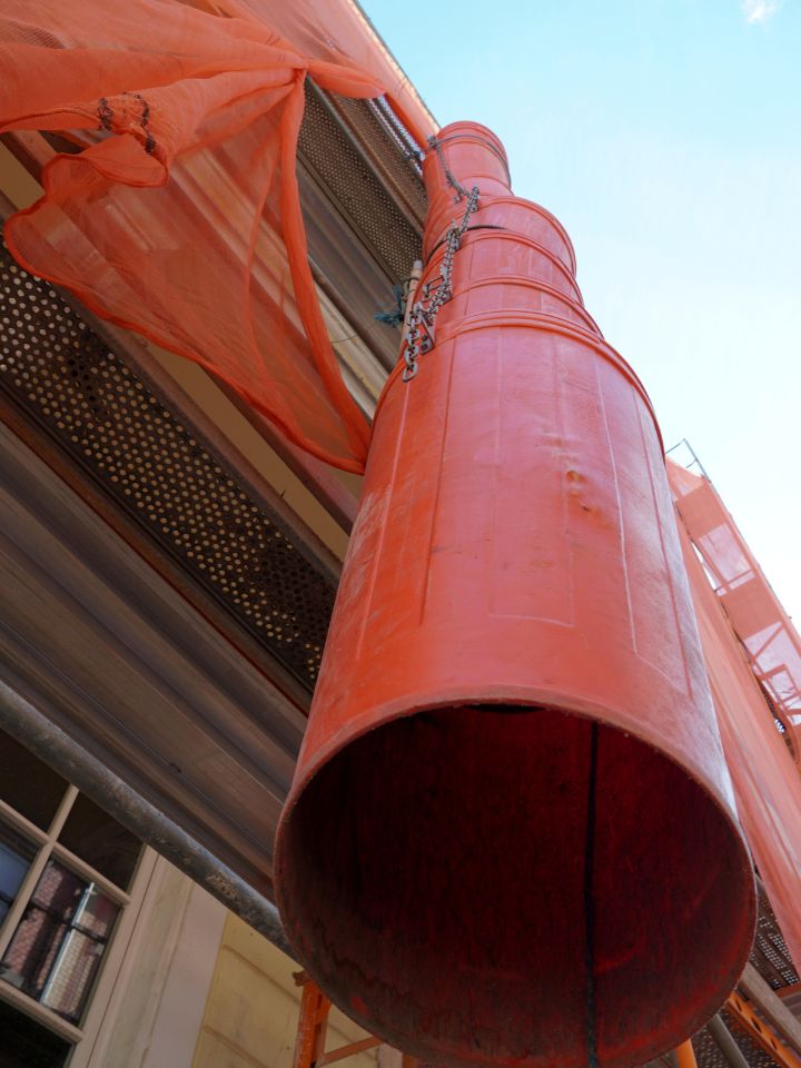 scaffold platforms Mortlake