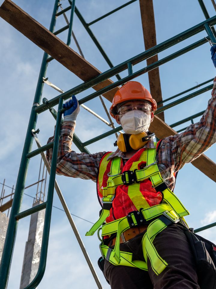 access platforms Mortlake