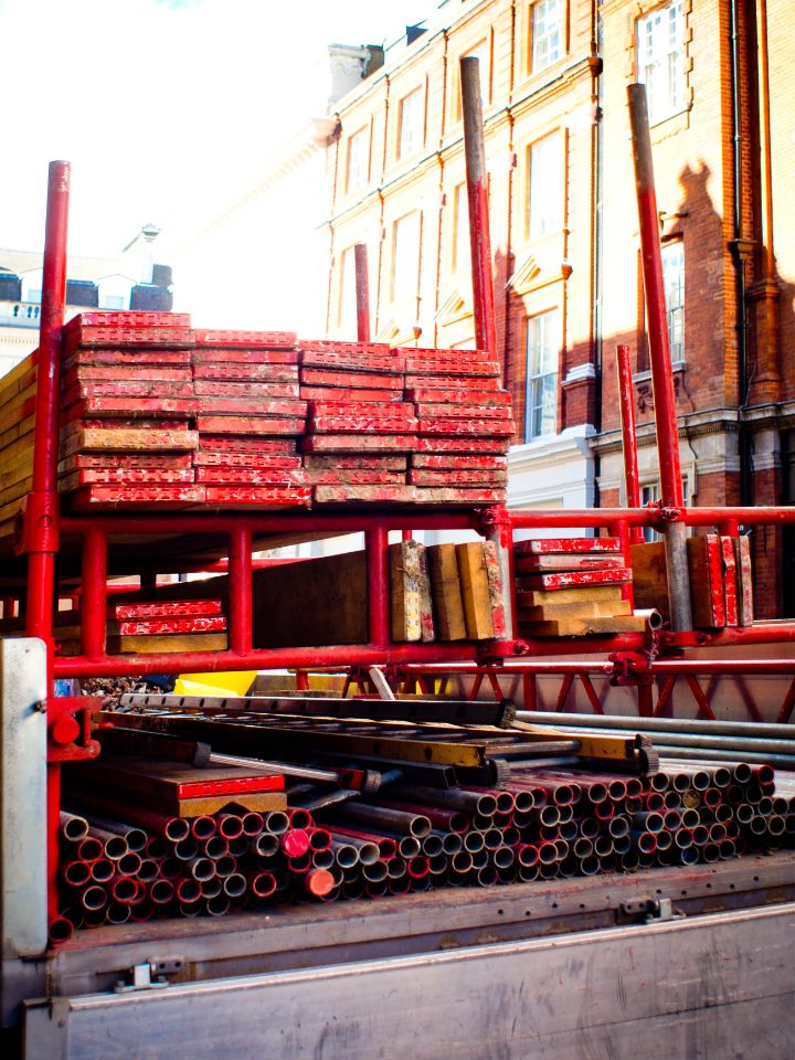 rubbish chutes Mortlake